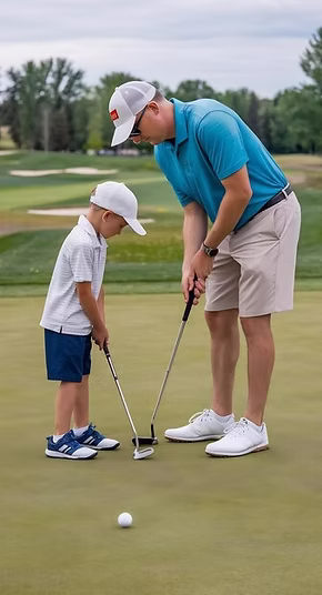 Parent & Child League